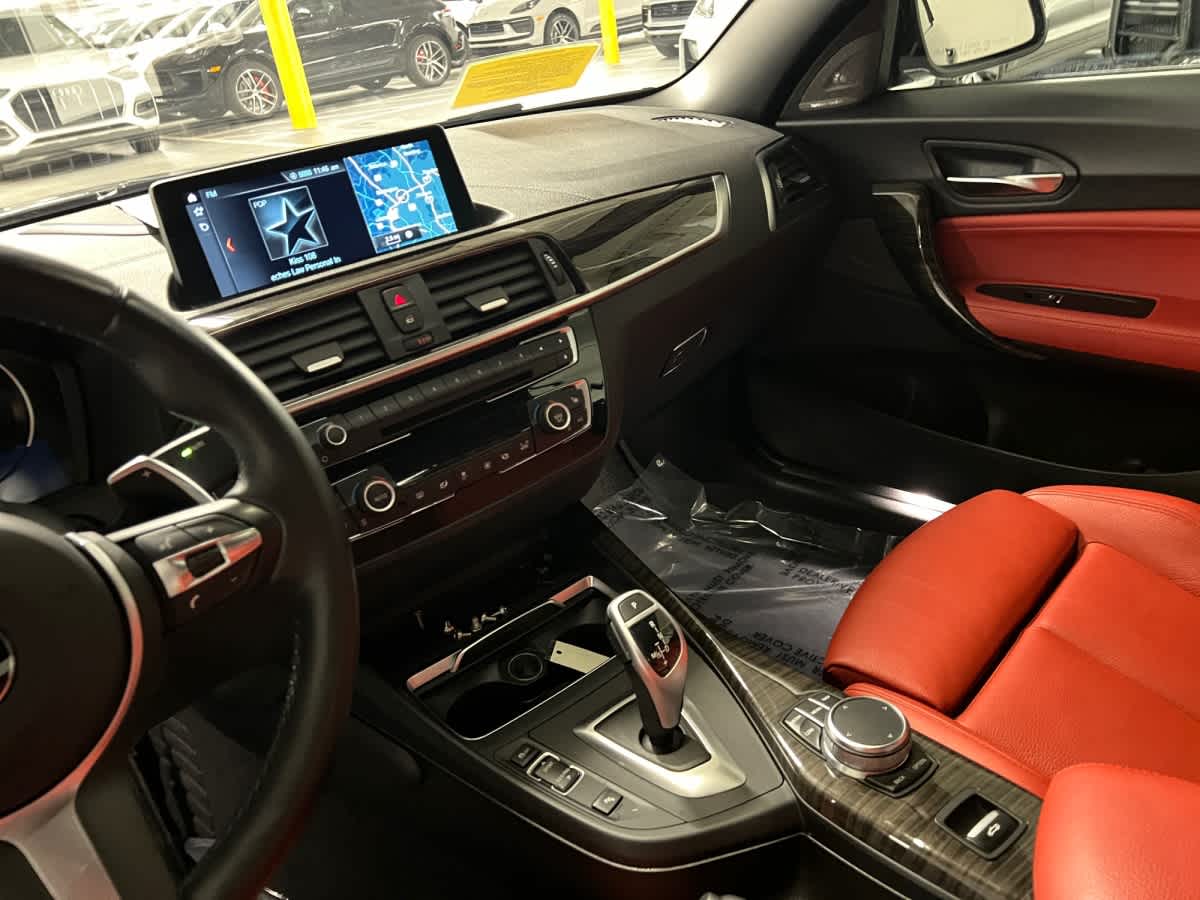 used 2021 BMW M240i xDrive car, priced at $37,498