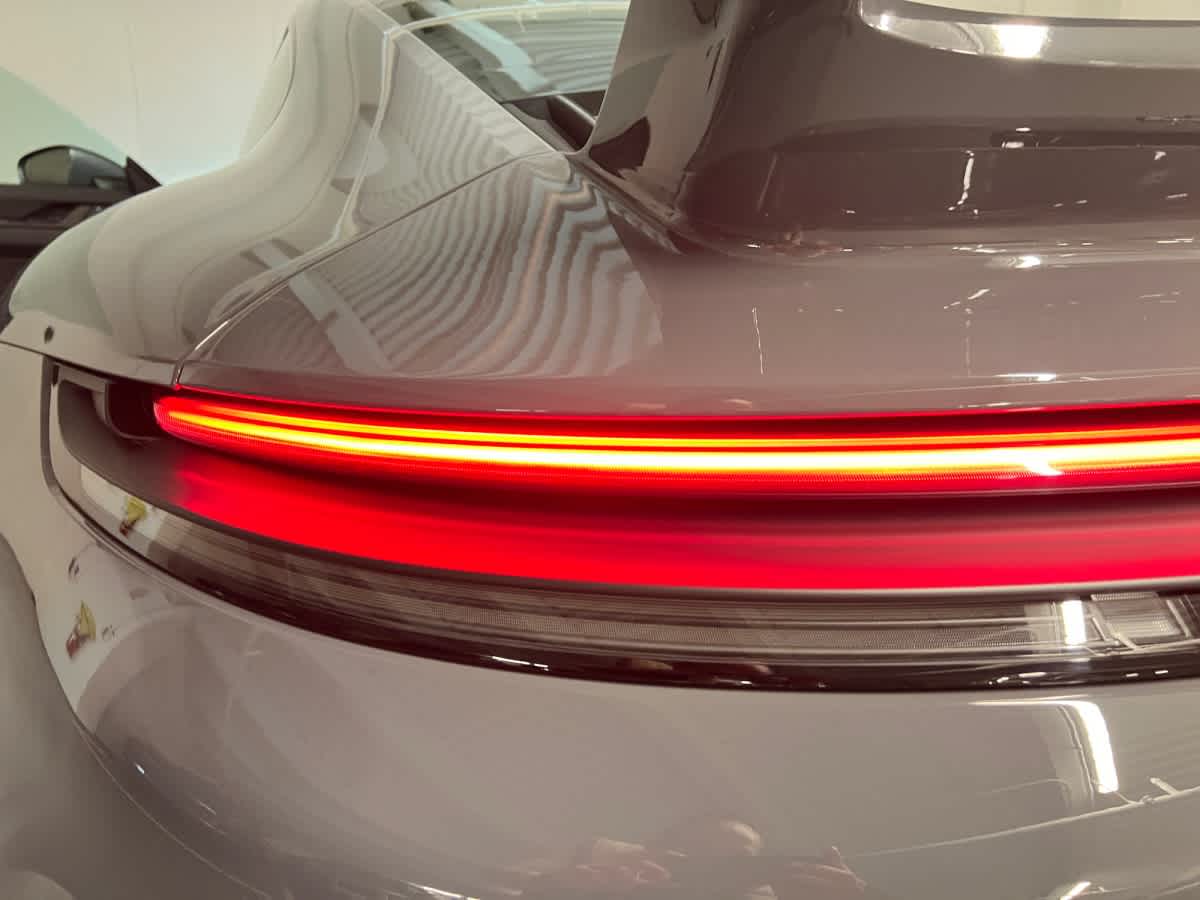 new 2026 Porsche 911 car