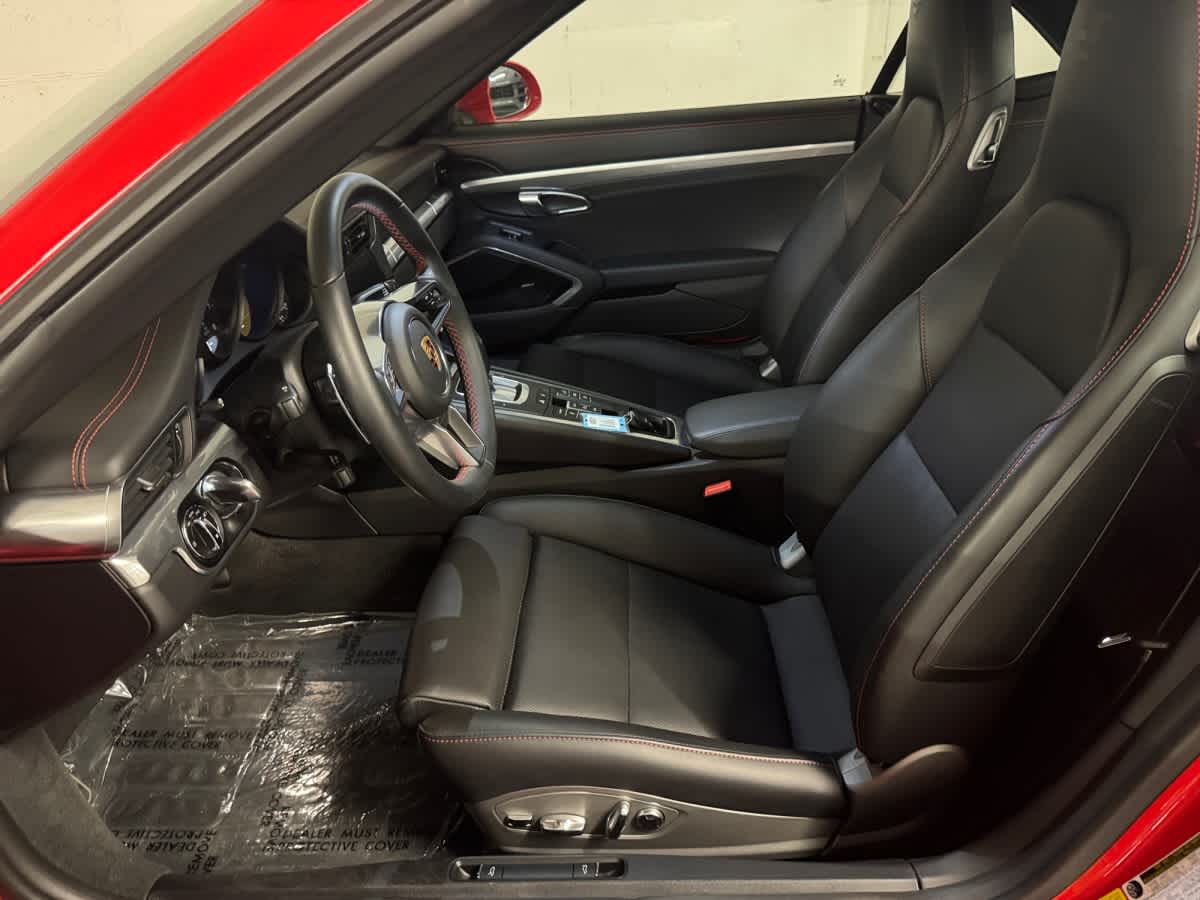 used 2018 Porsche 911 car, priced at $134,998