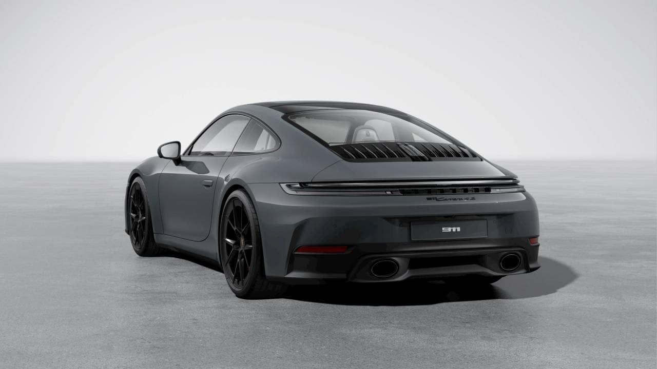 new 2026 Porsche 911 Carrera 4S car