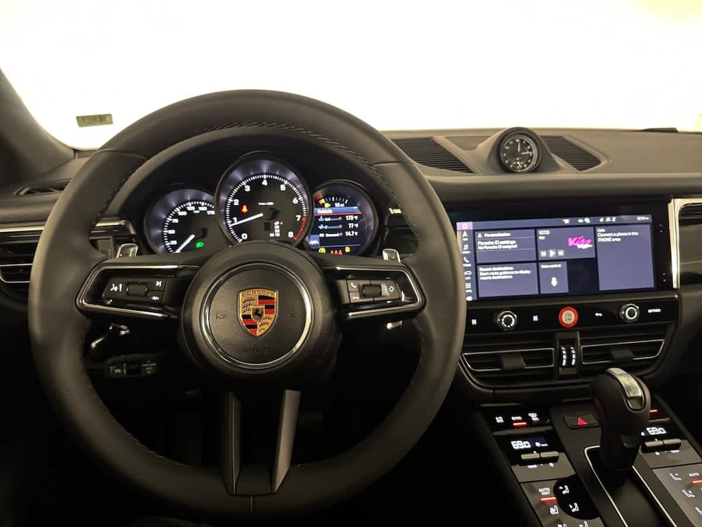 Certified 2025 Porsche Macan SUV