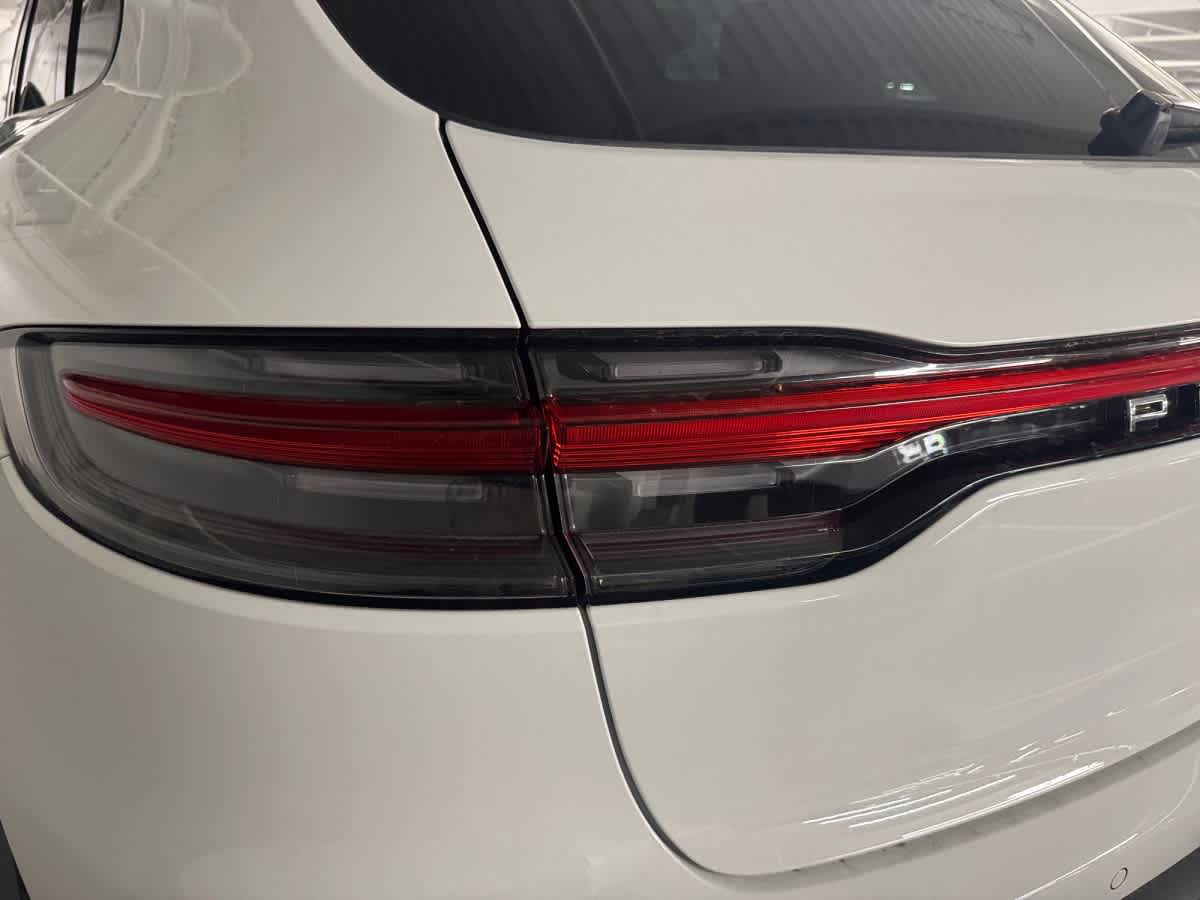 new 2026 Porsche Macan car