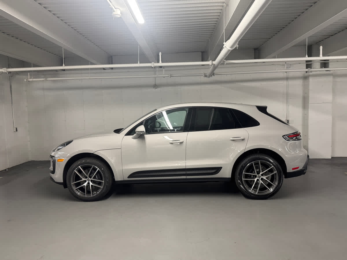 new 2026 Porsche Macan car