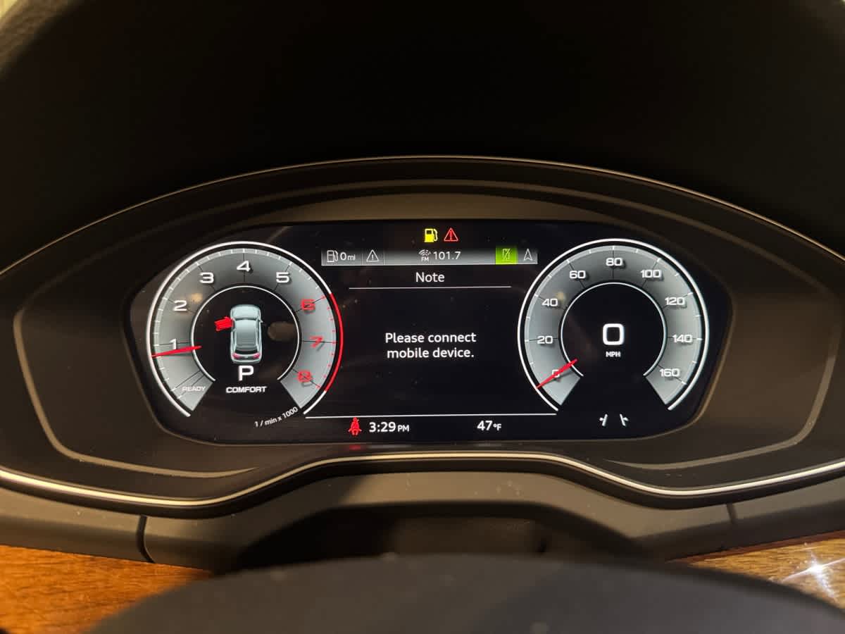 used 2023 Audi Q5 car, priced at $32,498