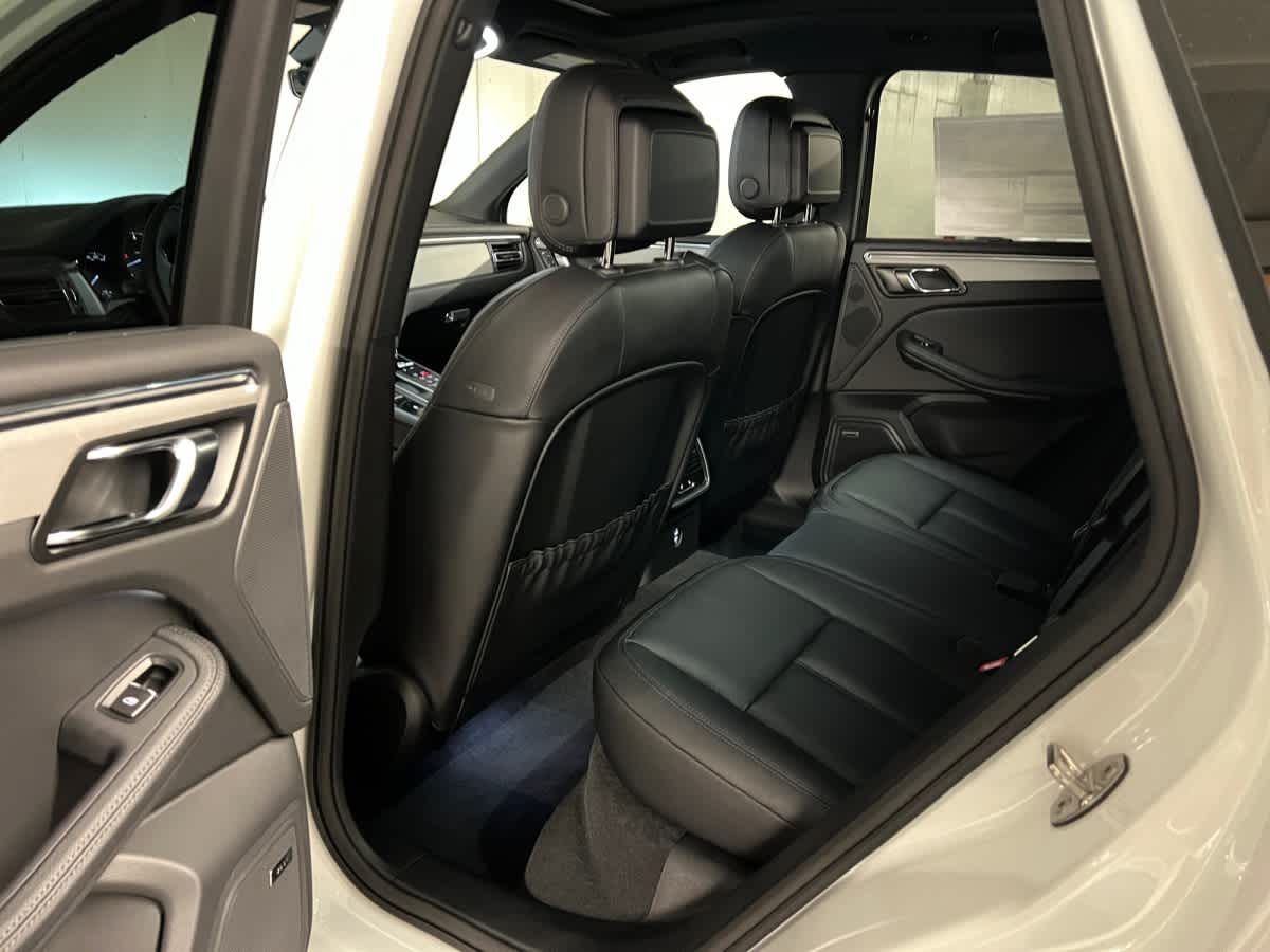 new 2026 Porsche Macan car
