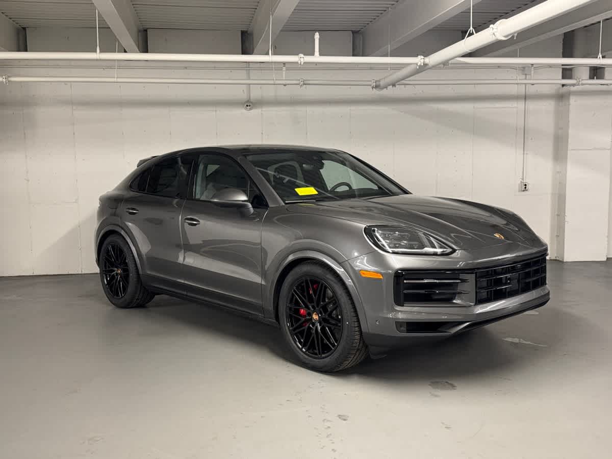 new 2026 Porsche Cayenne car