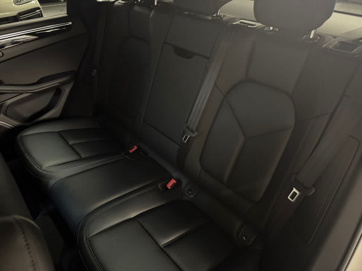 used 2024 Porsche Macan car, priced at $54,498