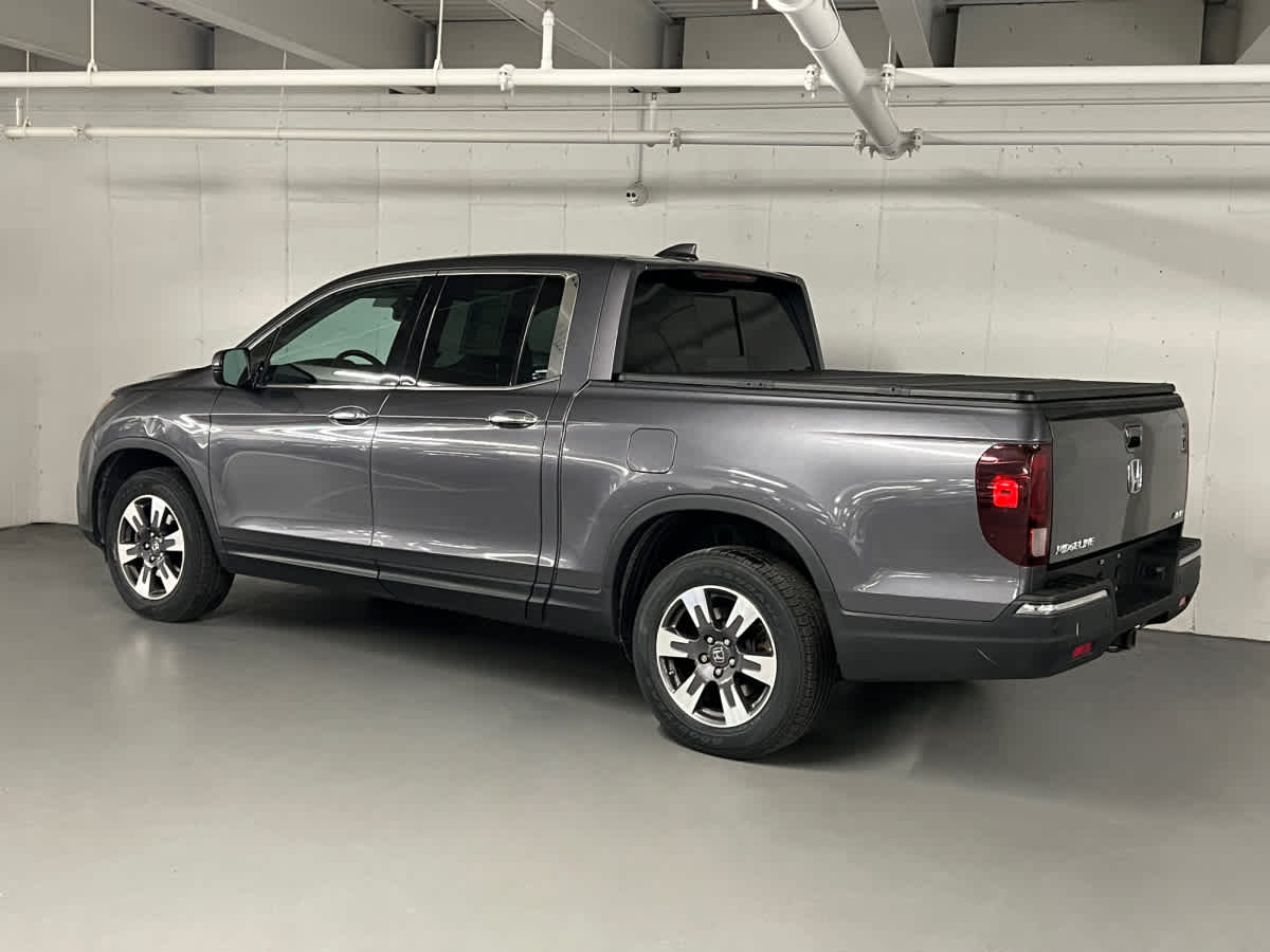used 2019 Honda Ridgeline car, priced at $22,597