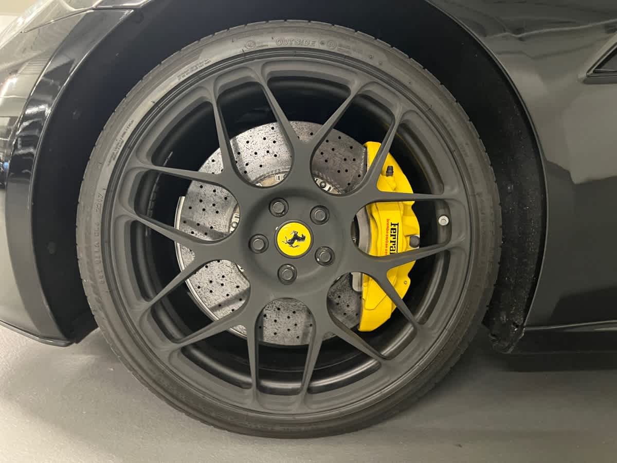 used 2013 Ferrari California car, priced at $99,498