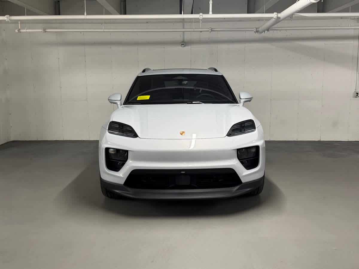 new 2026 Porsche Macan car