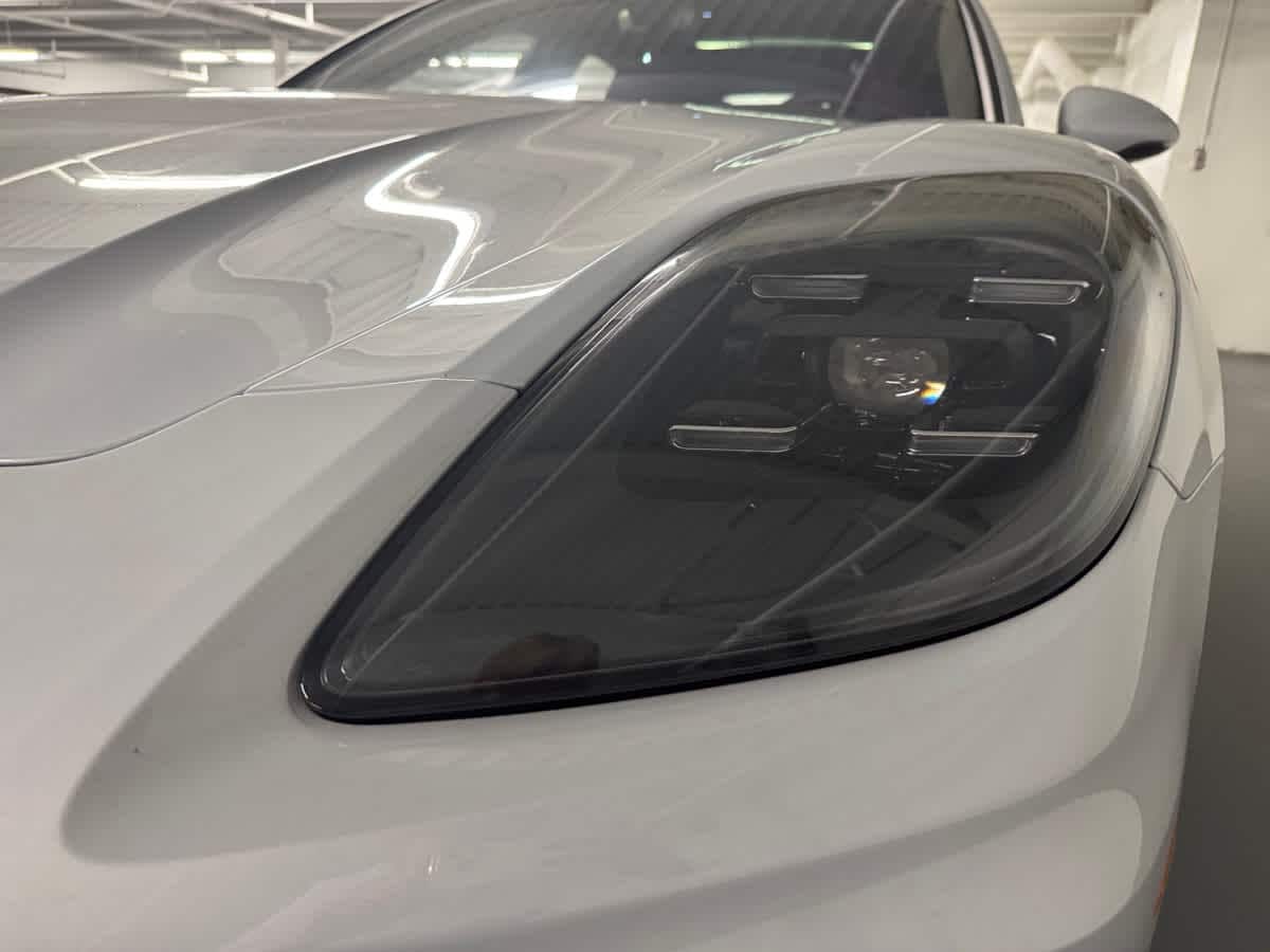 new 2025 Porsche Panamera car