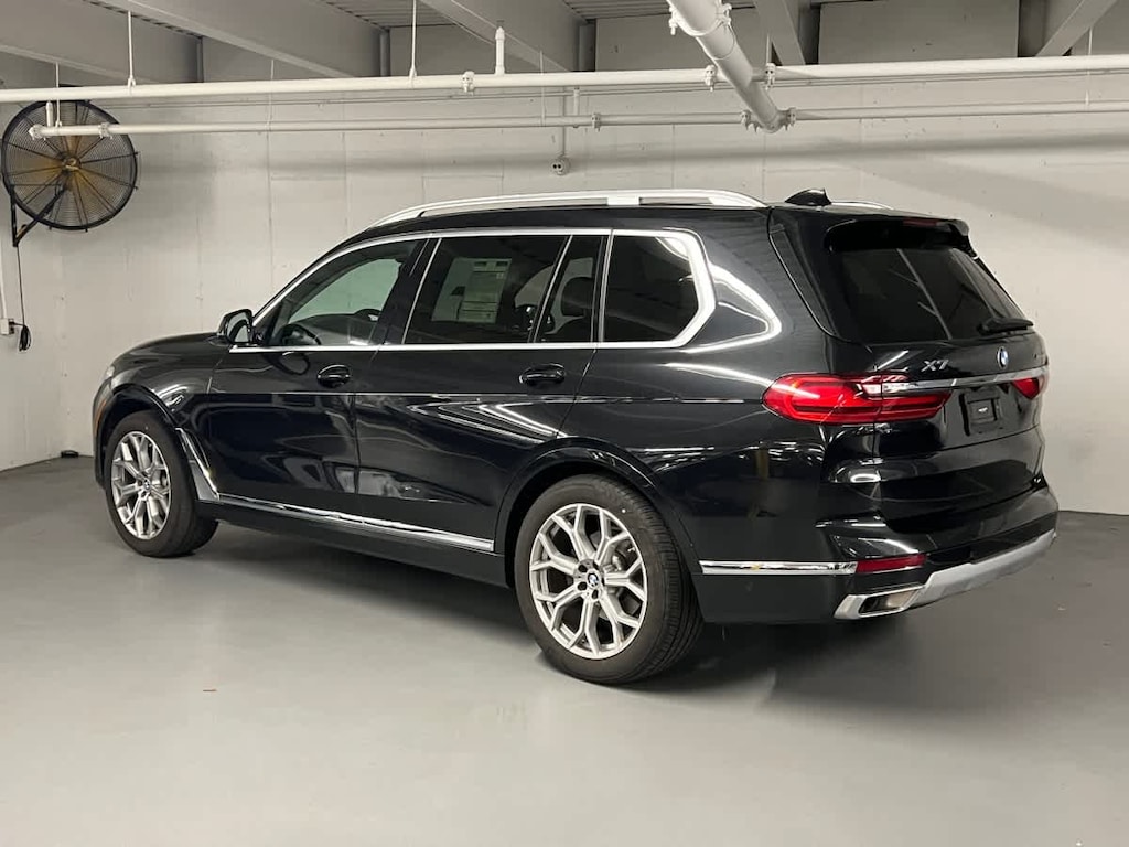 Used 2021 BMW X7 xDrive40i SUV