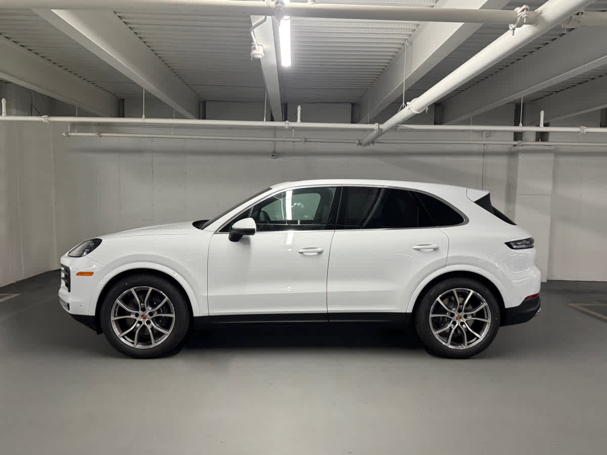 new 2026 Porsche Cayenne car