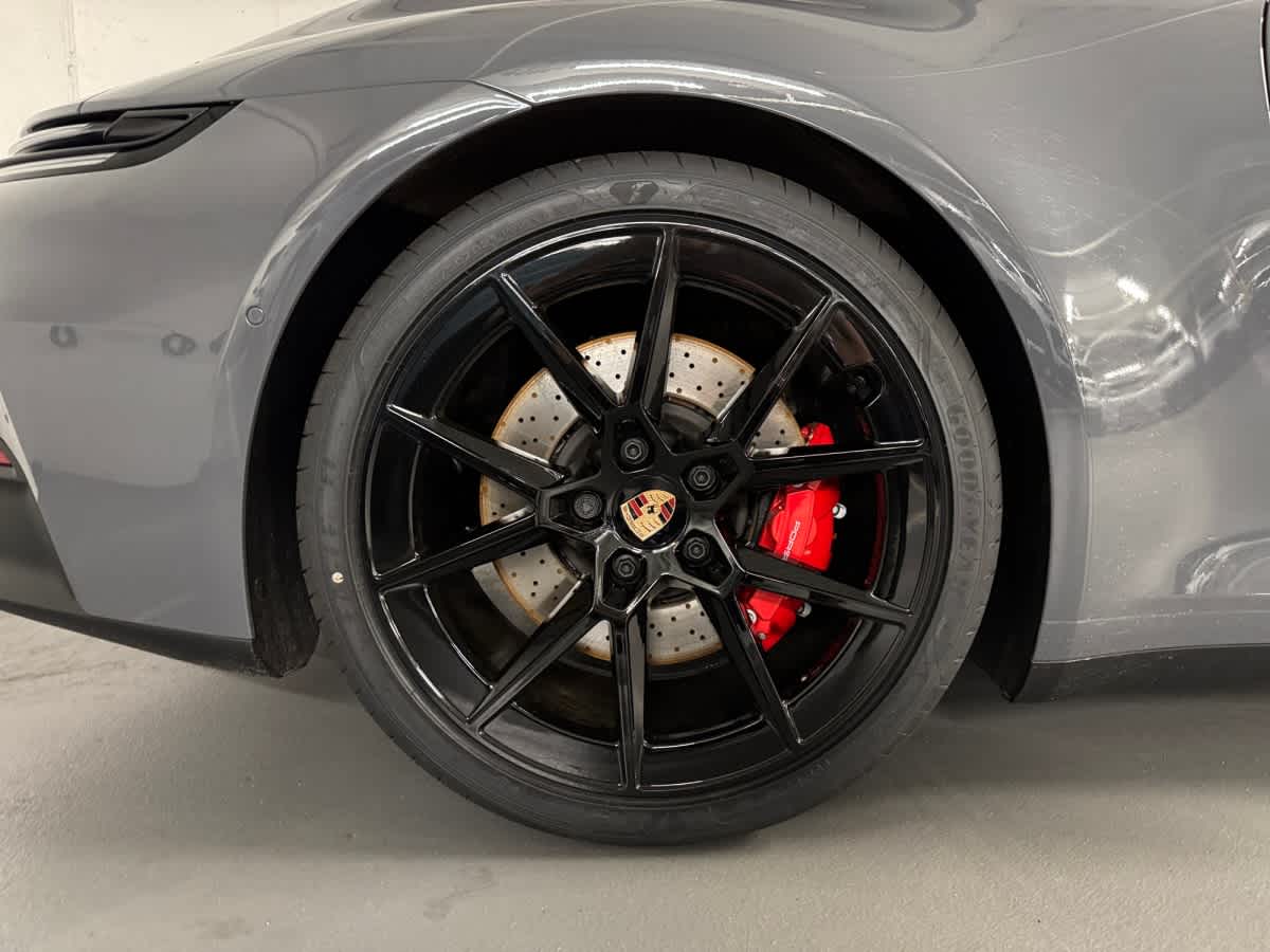 new 2026 Porsche 911 car