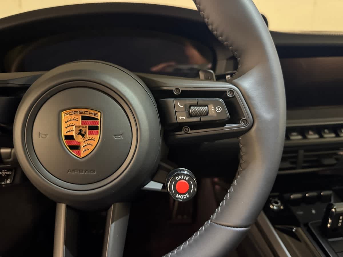 new 2026 Porsche 911 car