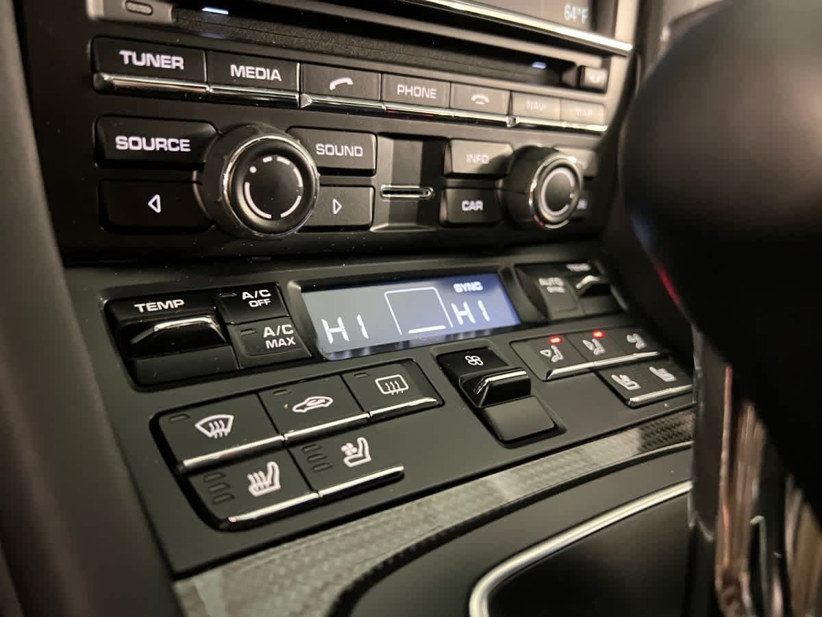 used 2015 Porsche 911 car, priced at $169,998