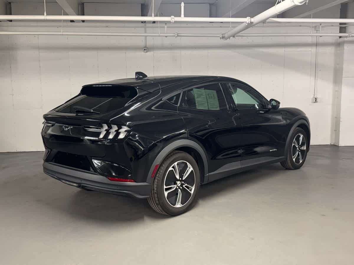 used 2021 Ford Mustang Mach-E car, priced at $19,498