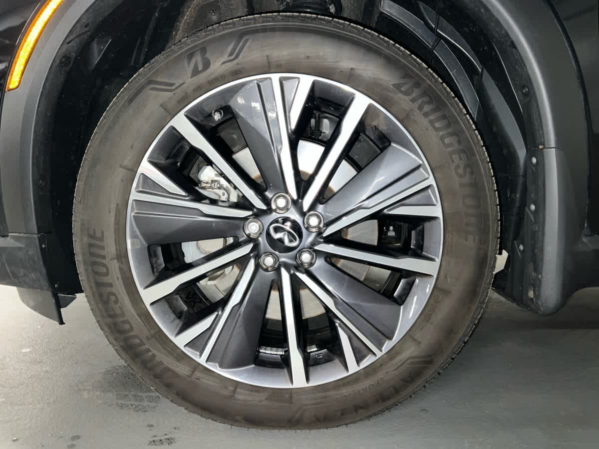 used 2026 INFINITI QX60 car, priced at $49,498