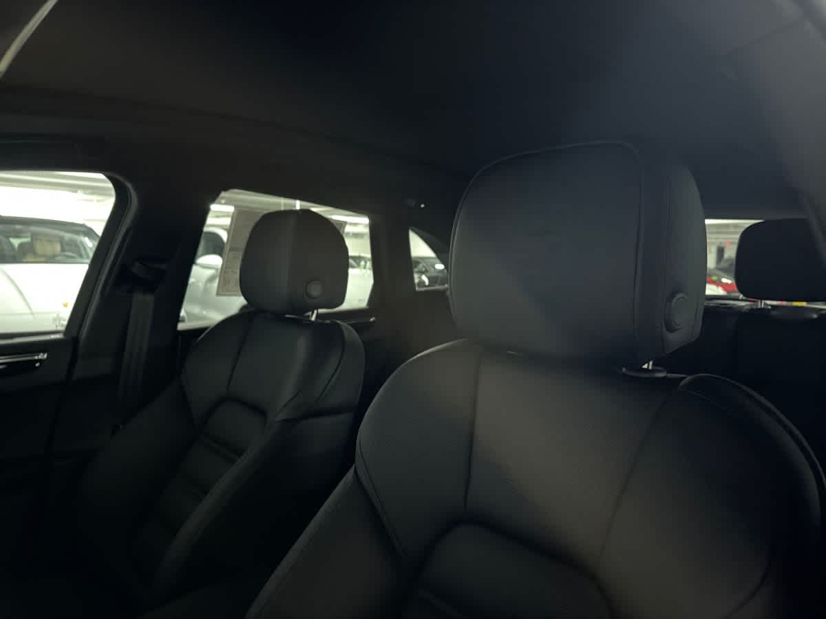 new 2026 Porsche Macan car