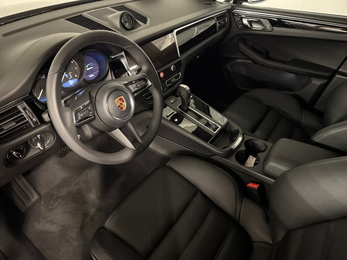 new 2026 Porsche Macan car