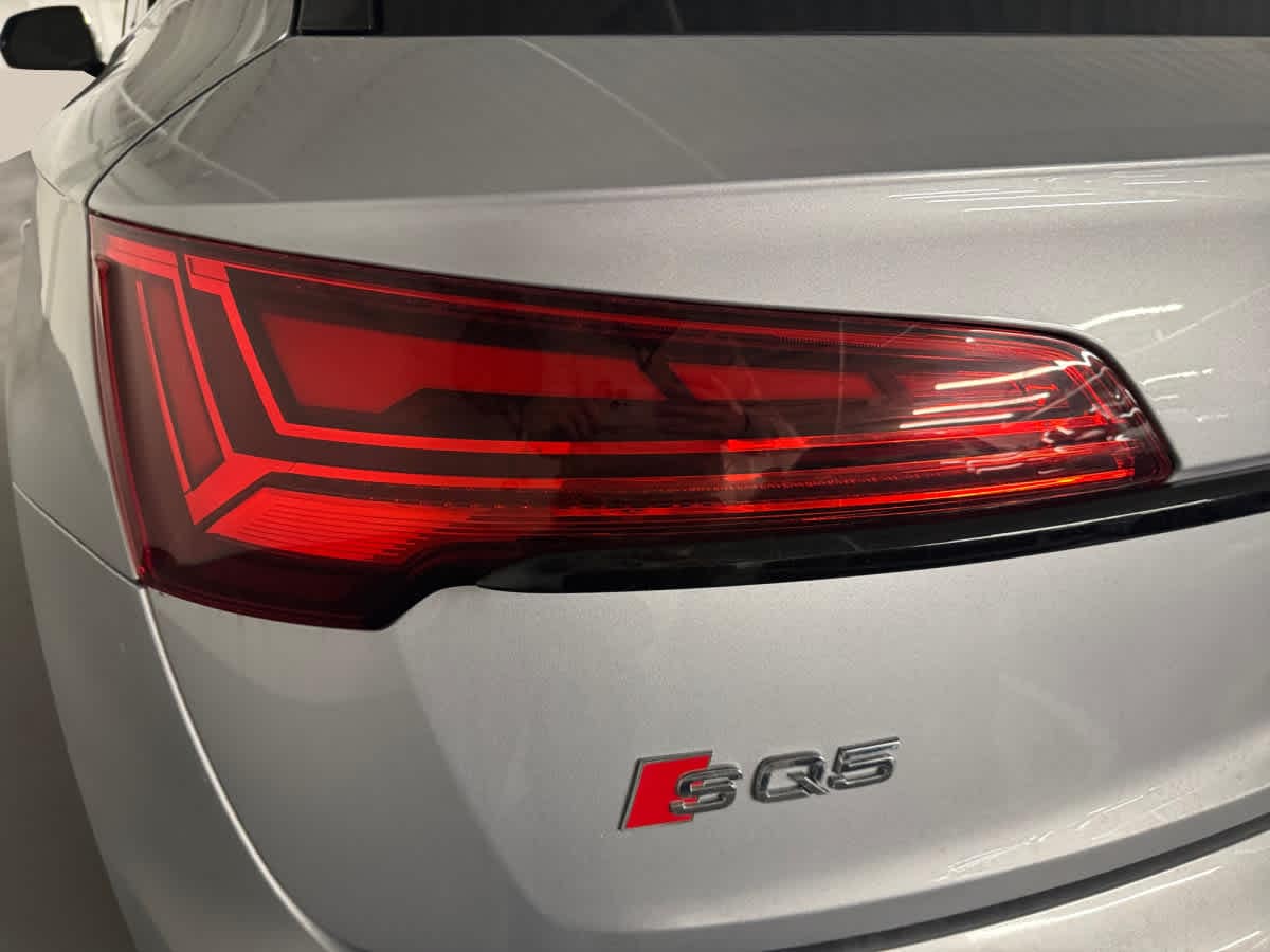 used 2024 Audi SQ5 car, priced at $46,998