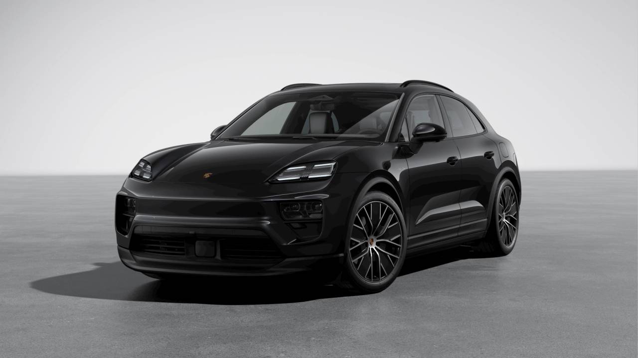 new 2026 Porsche Macan 4 Electric car