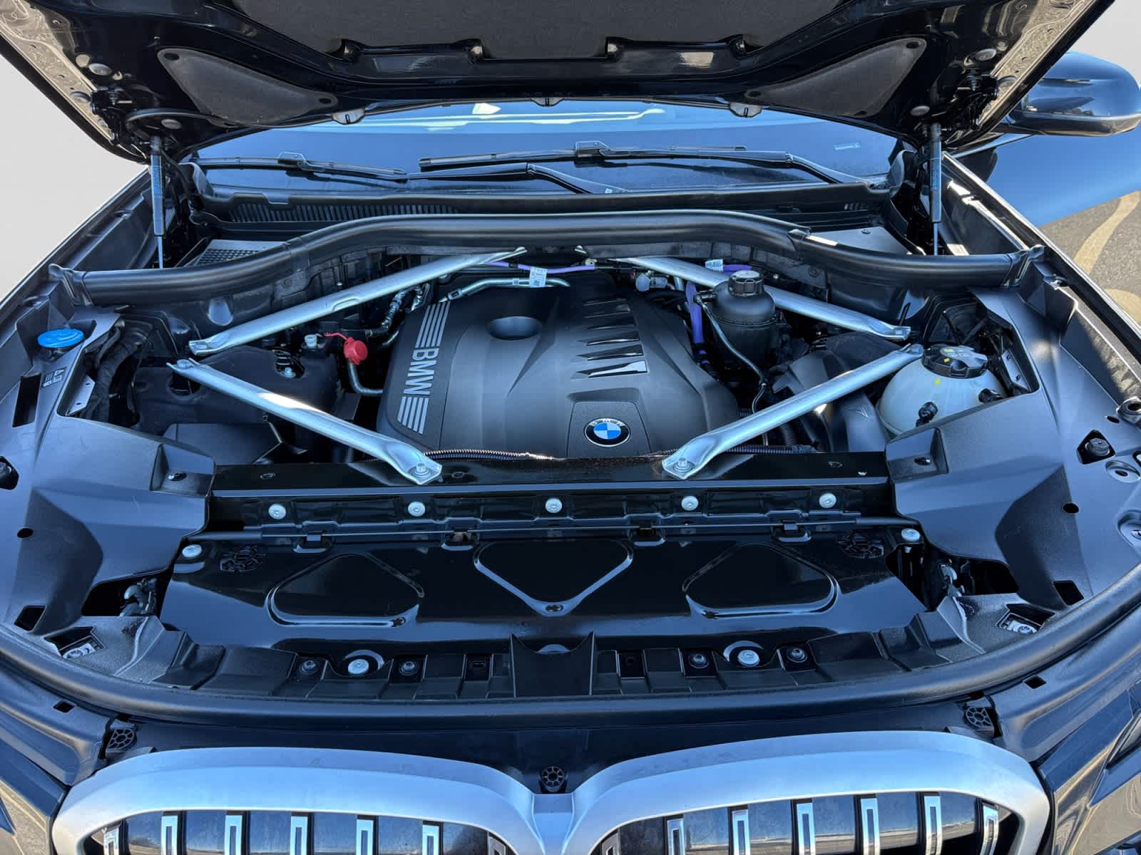 used 2025 BMW X7 car, priced at $60,998