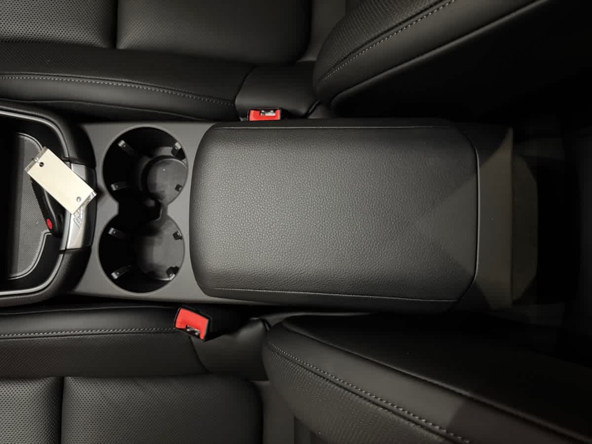 used 2025 Porsche Macan car, priced at $59,498