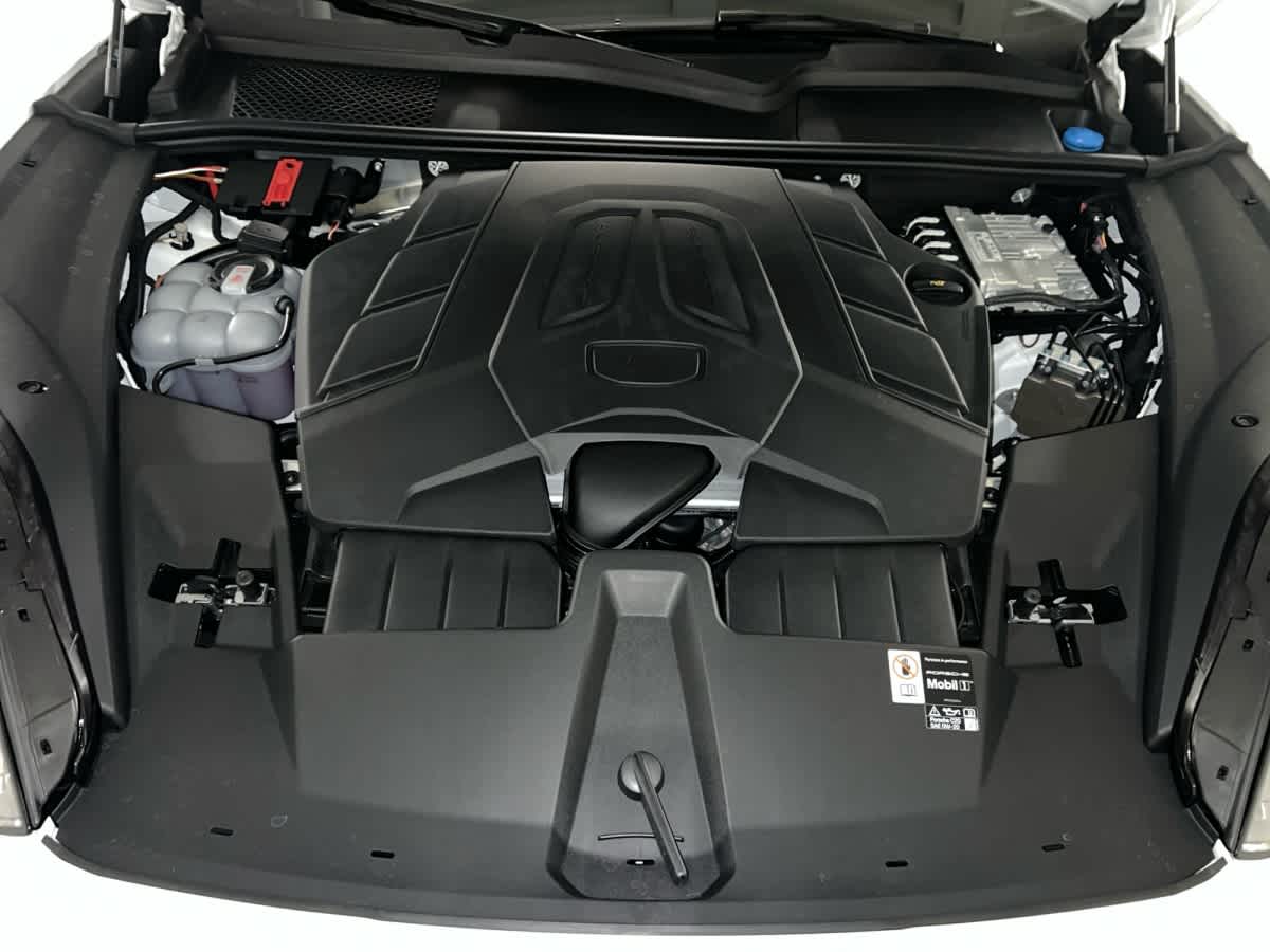 new 2026 Porsche Cayenne car