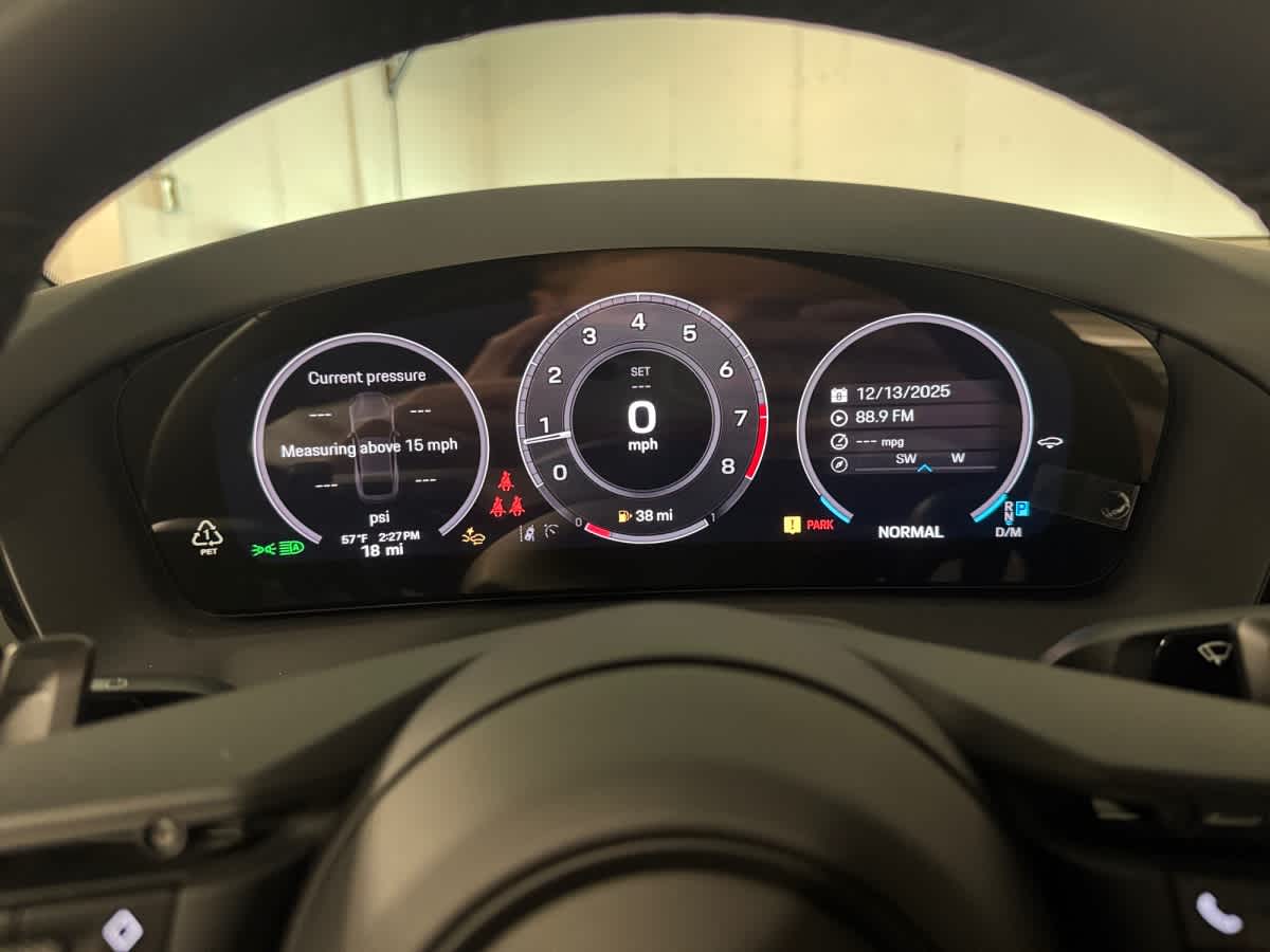 new 2026 Porsche Panamera car