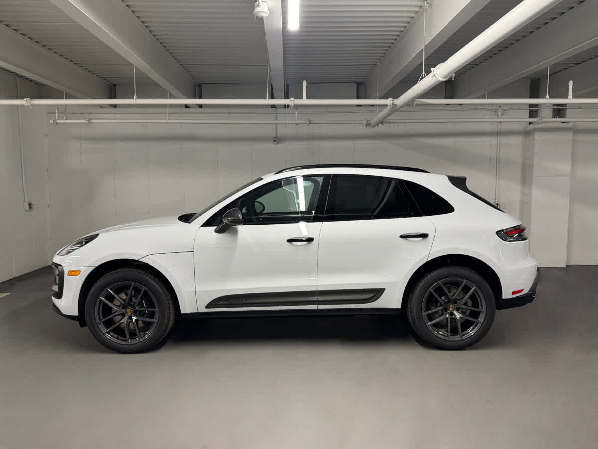 new 2026 Porsche Macan car