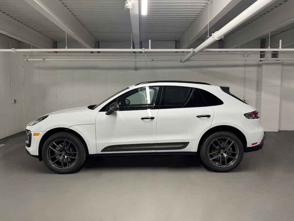 New 2026 Porsche Macan T SUV