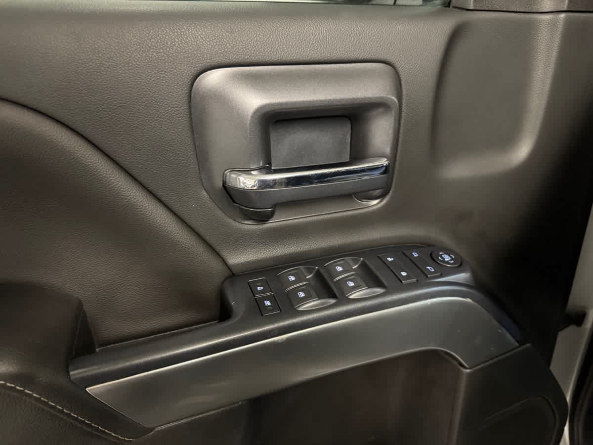 used 2018 Chevrolet Silverado 1500 car, priced at $25,998