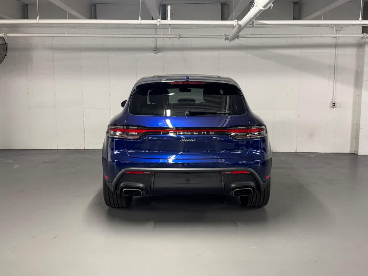 new 2026 Porsche Macan car