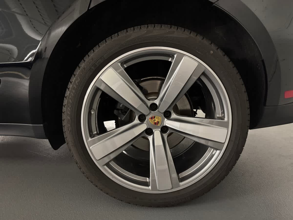 used 2025 Porsche Macan car, priced at $61,298