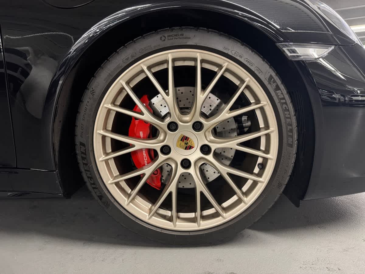 used 2019 Porsche 911 car, priced at $169,997