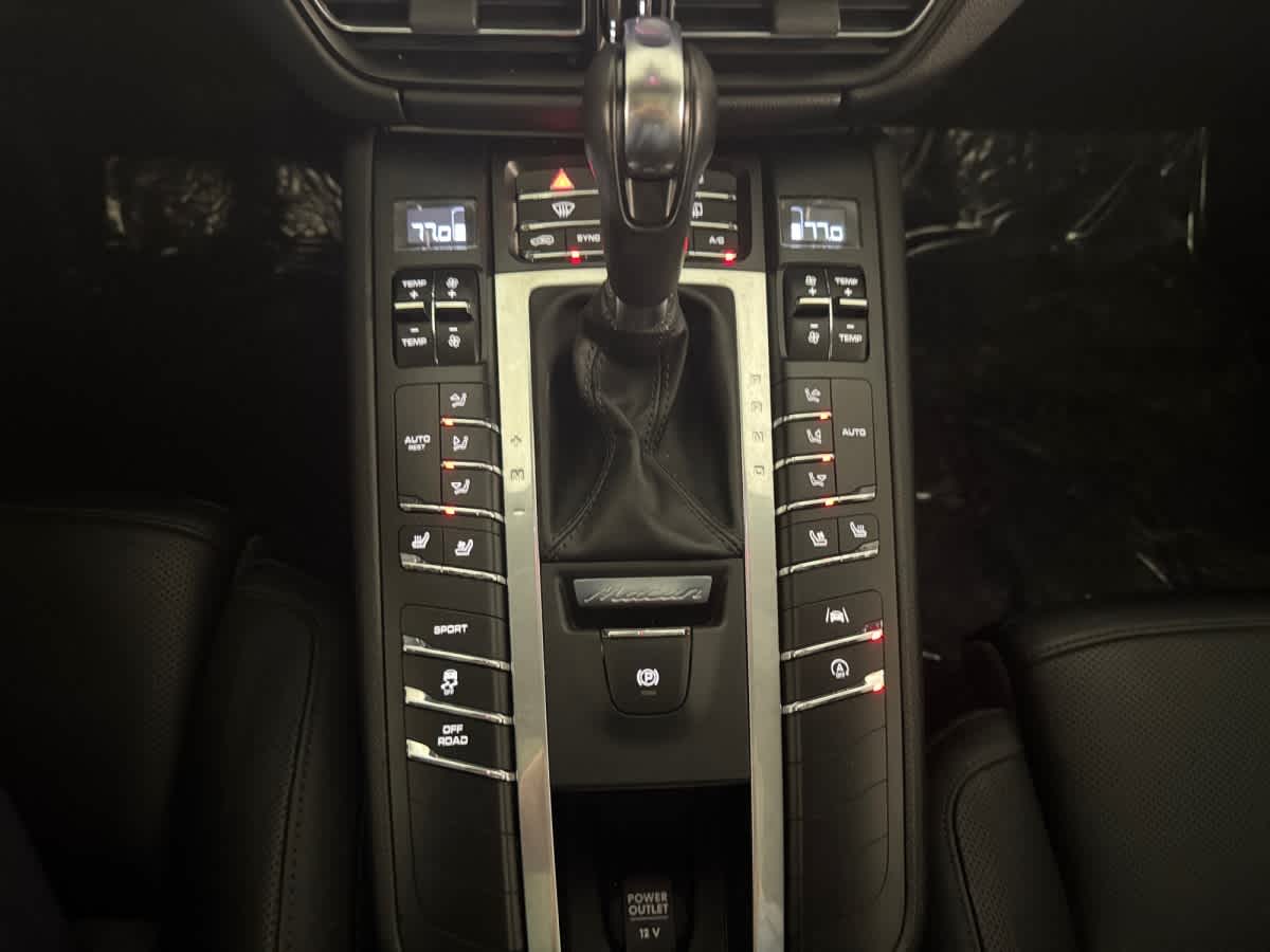 used 2021 Porsche Macan car, priced at $39,597