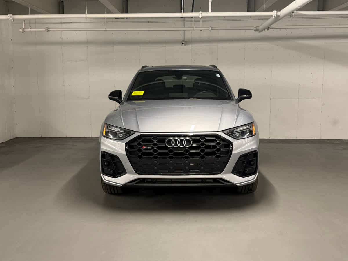 used 2024 Audi SQ5 car, priced at $46,998
