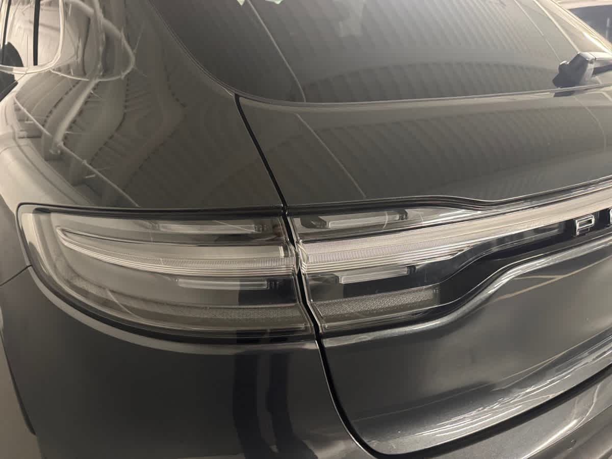 used 2024 Porsche Macan car, priced at $52,998