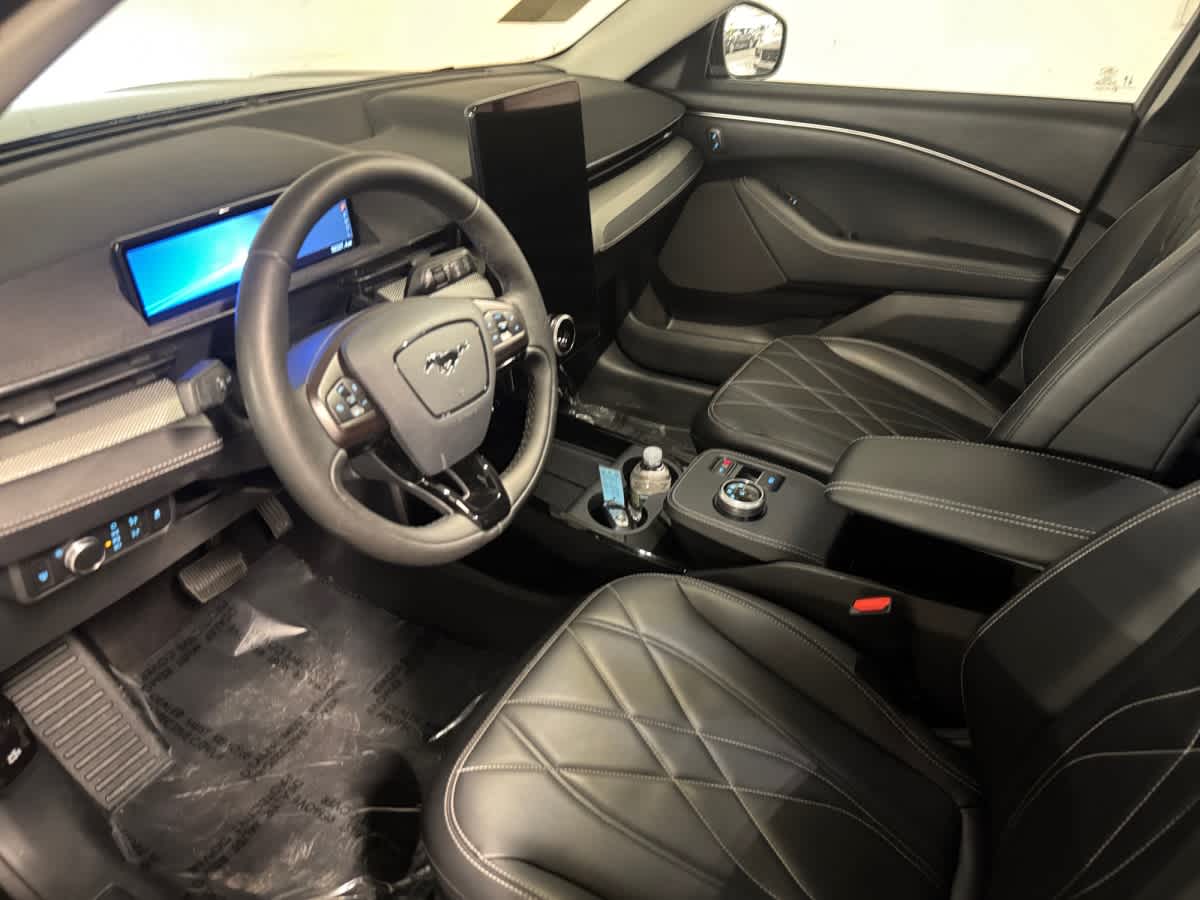 used 2021 Ford Mustang Mach-E car, priced at $19,498