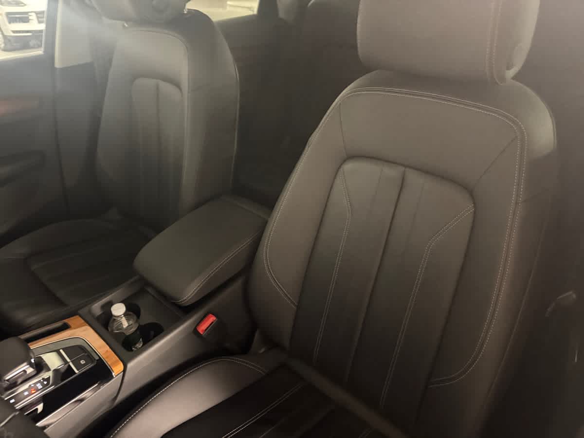 used 2023 Audi Q5 car, priced at $29,998
