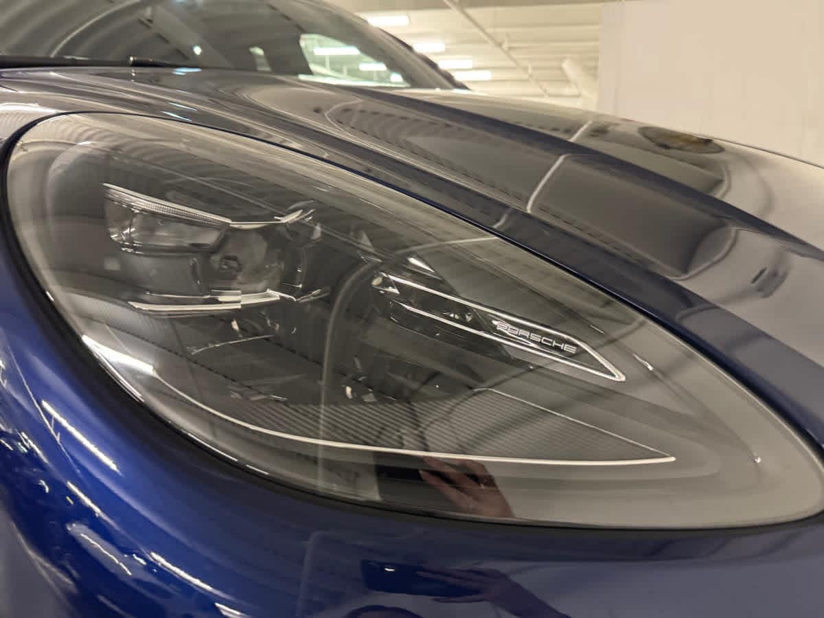 used 2025 Porsche Macan car, priced at $62,498