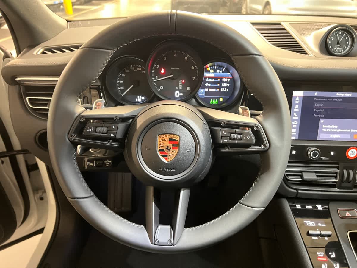 new 2026 Porsche Macan car