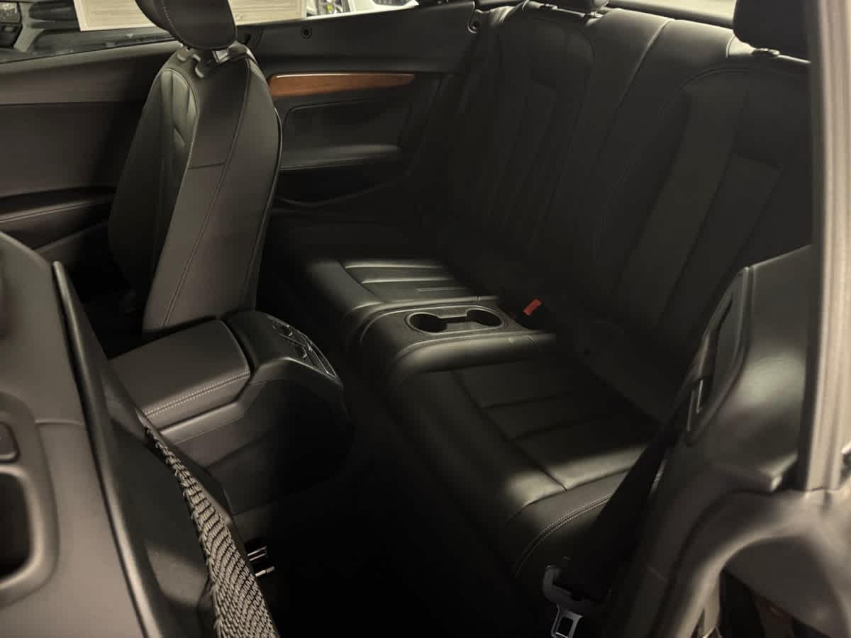 used 2020 Audi A5 Cabriolet car, priced at $31,498