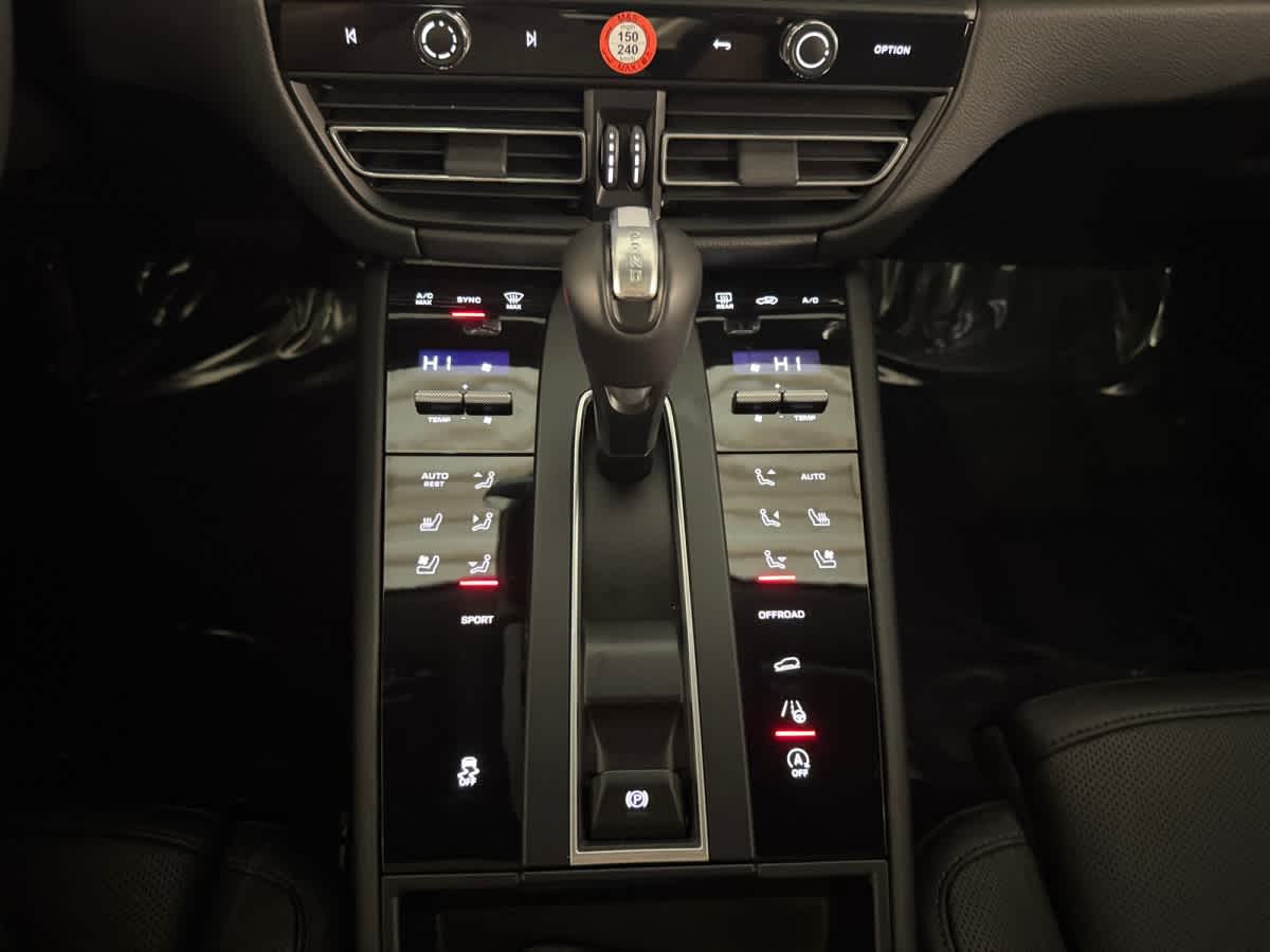 used 2026 Porsche Macan car, priced at $62,498