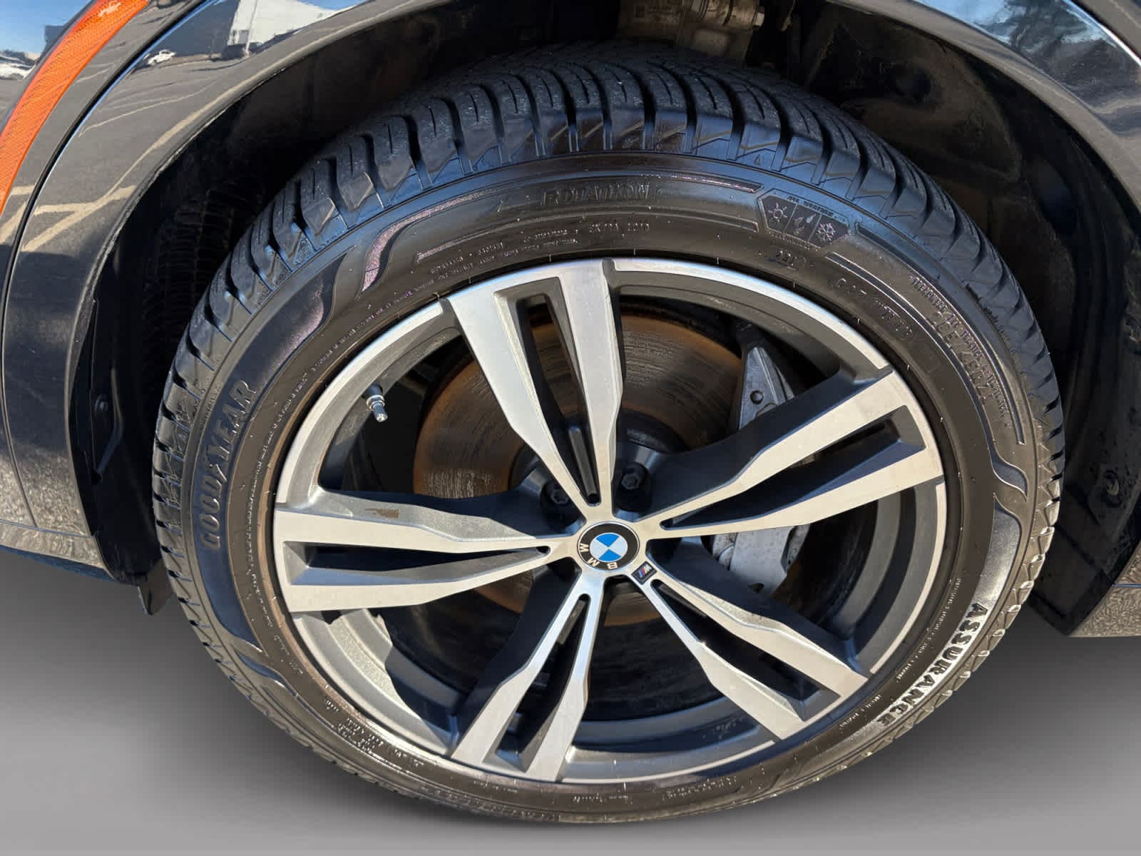 used 2025 BMW X7 car, priced at $60,998