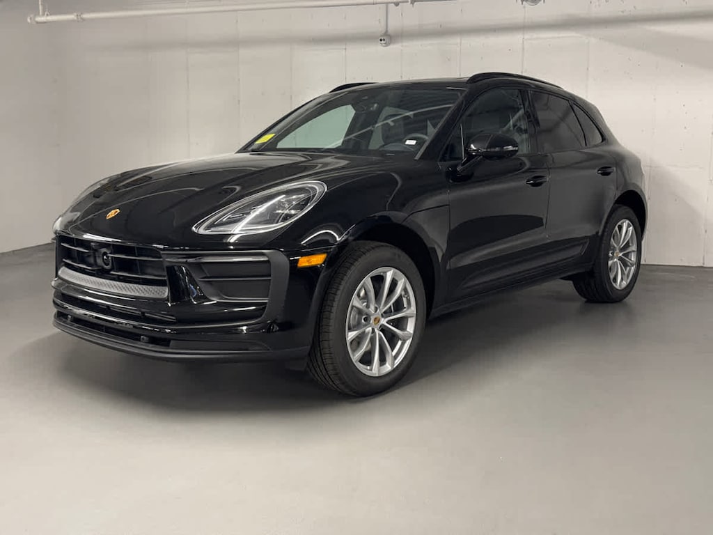 Certified 2025 Porsche Macan SUV