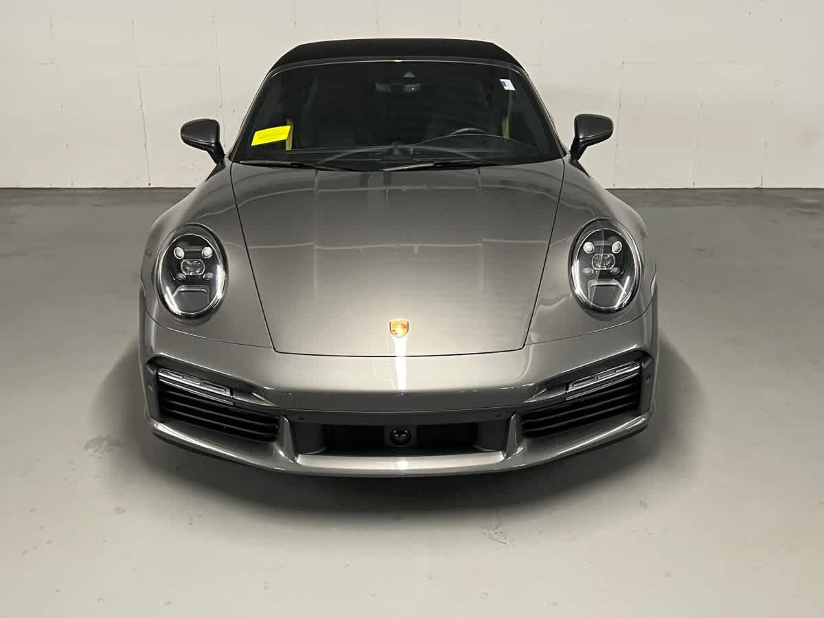 used 2024 Porsche 911 car, priced at $259,998