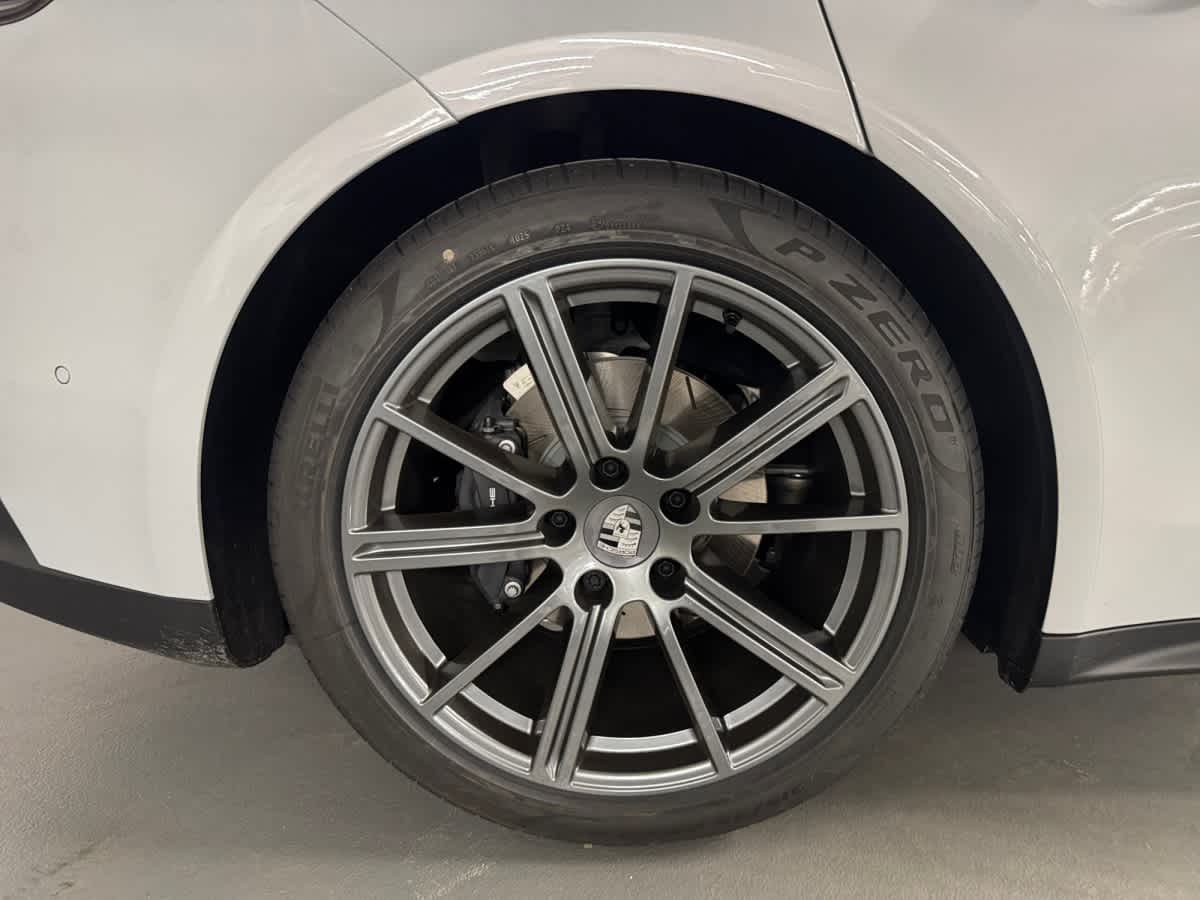 2026 Porsche Panamera Base - Photo 9