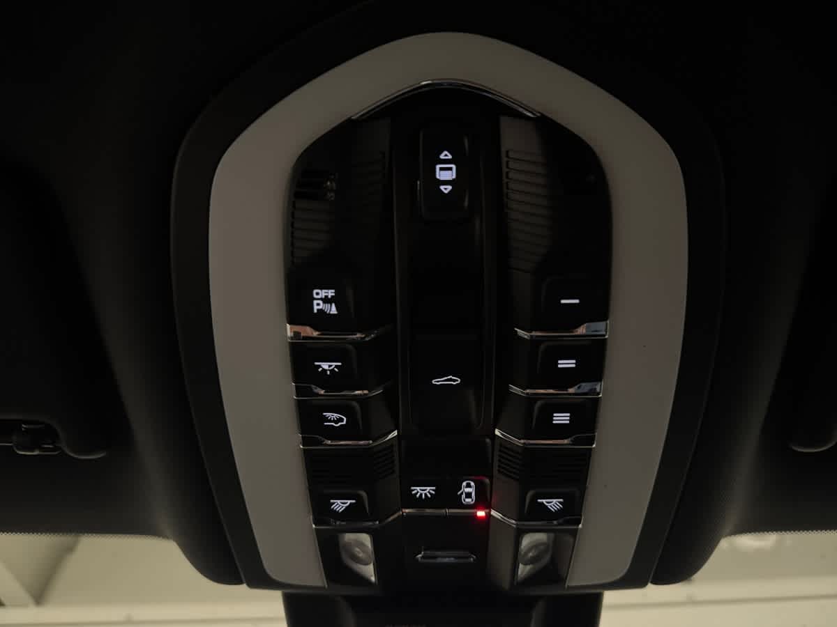 new 2026 Porsche Macan car